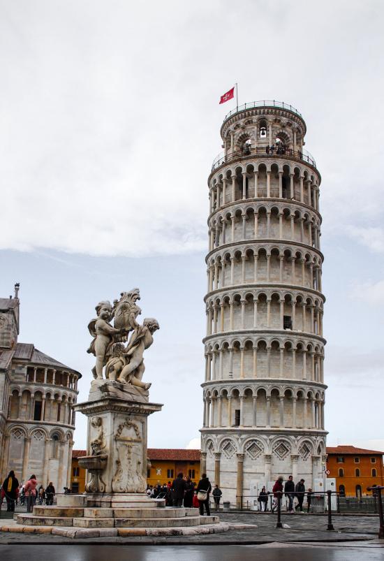 AndrejVyšný Italy Pisa